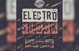 electro shock almeria 5 noviembre