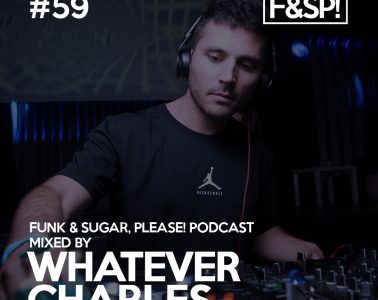 Podcast 59 - Whatever Charles