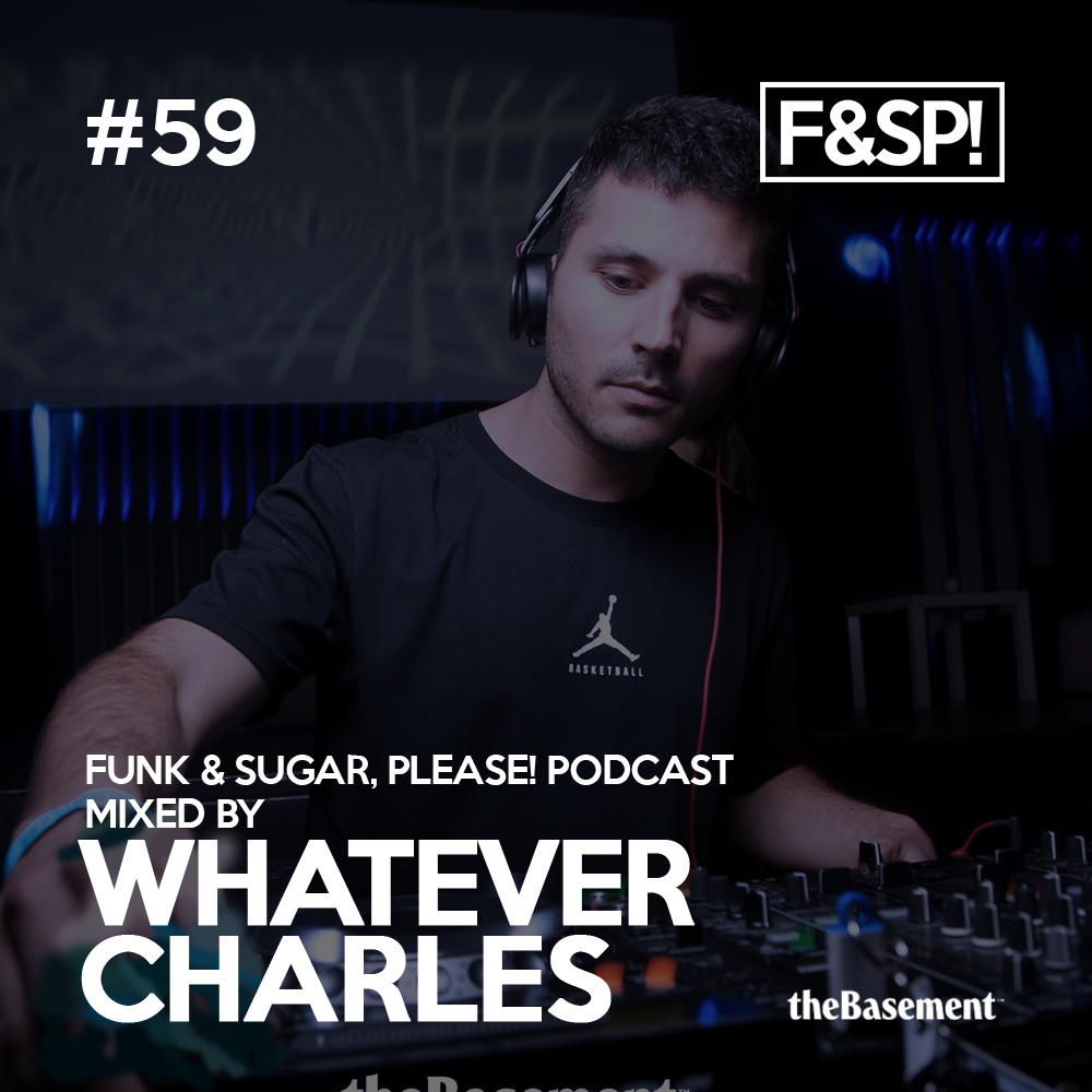 Podcast 59 by Whatever Charles
