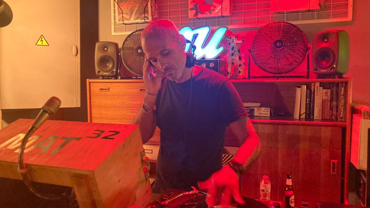 Grooves #070 - Manu Navarro