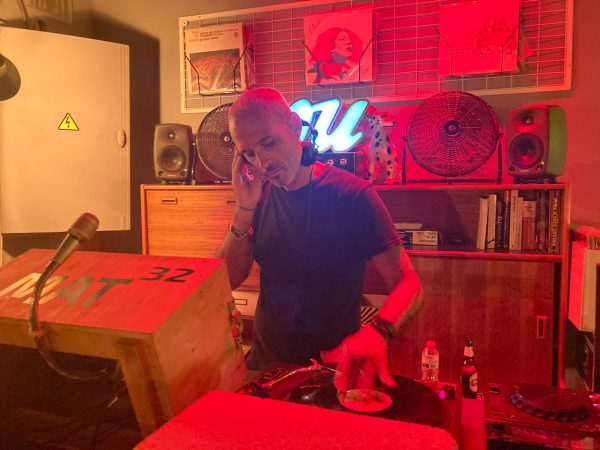 Grooves #070 - Manu Navarro