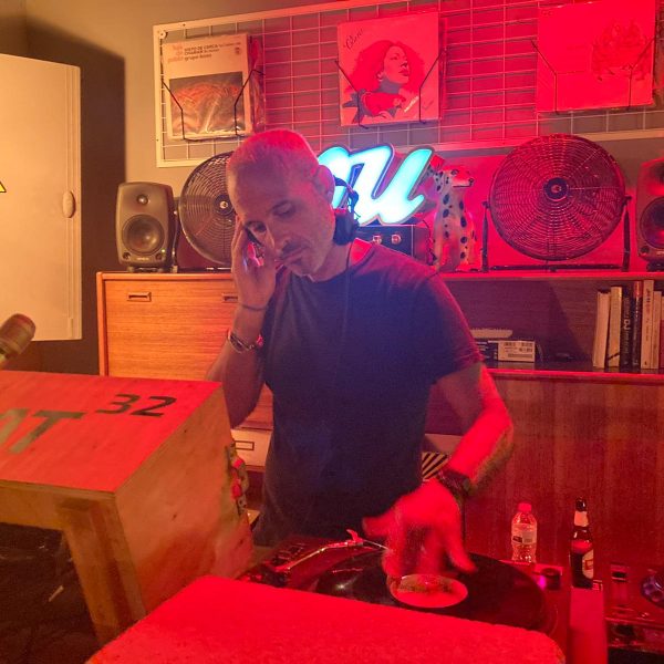 Grooves #070 - Manu Navarro